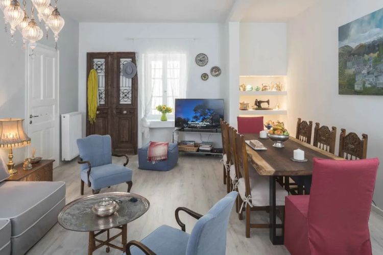 Athenian House in Plaka