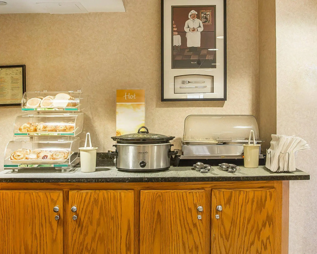 Quality Inn & Suites