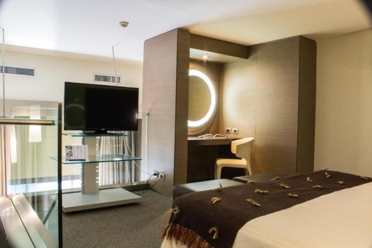 UNAHOTELS T Hotel Cagliari photo 21