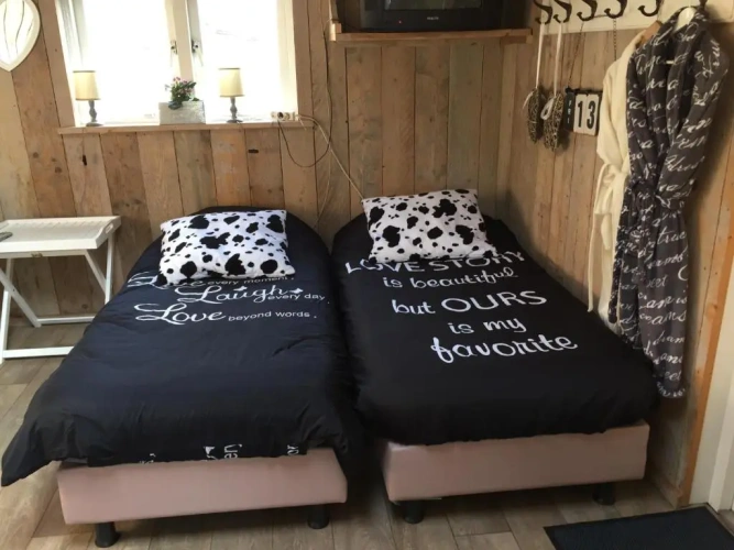 Deluxe Double room with garden view
