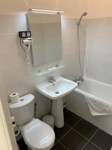 Classic Double room with view