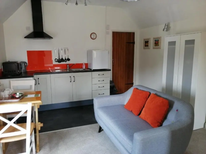 Double Apartment
