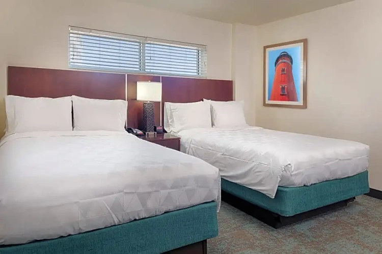 Quadruple Suite oceanfront
