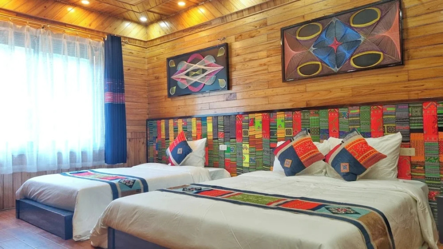 Po Mu House