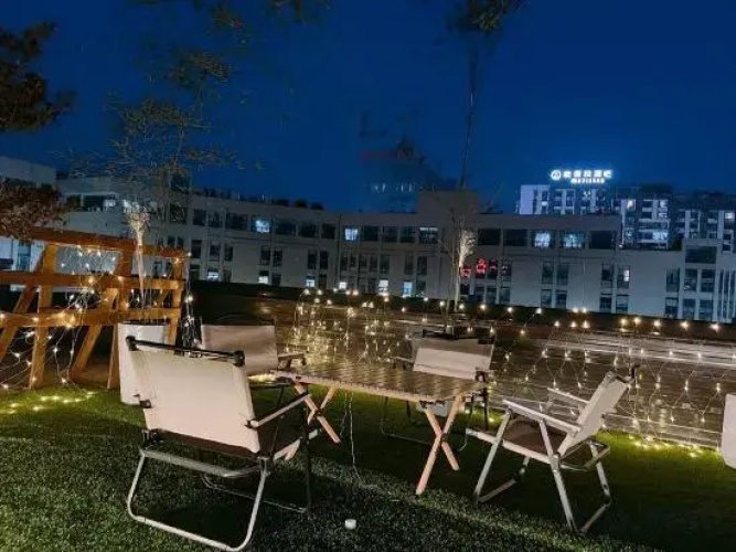 wanjiakeminsuhotel