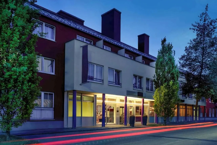 Plaza Inn Regensburg photo 44