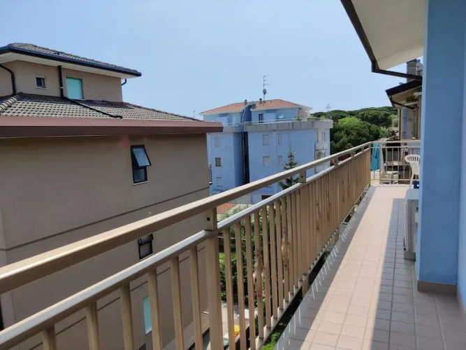 Charming Flat Close to the Beach