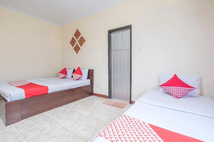 Deluxe Family room