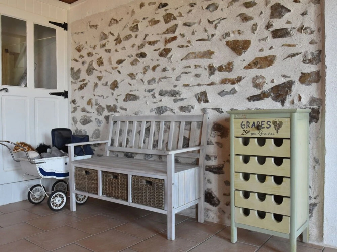 Serene Holiday Home in Rémilly With a Terrace