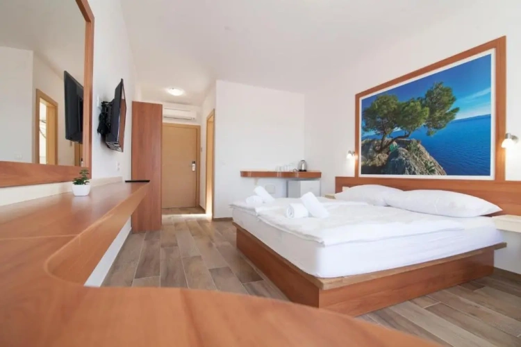 Superior Double room with balcony