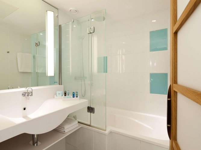 Novotel Leeds Centre photo 9