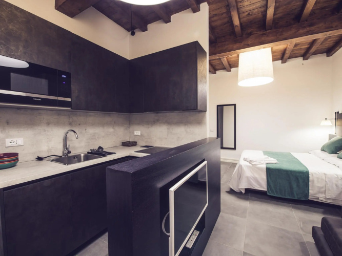 Panisperna Suite 1 Bedroom
