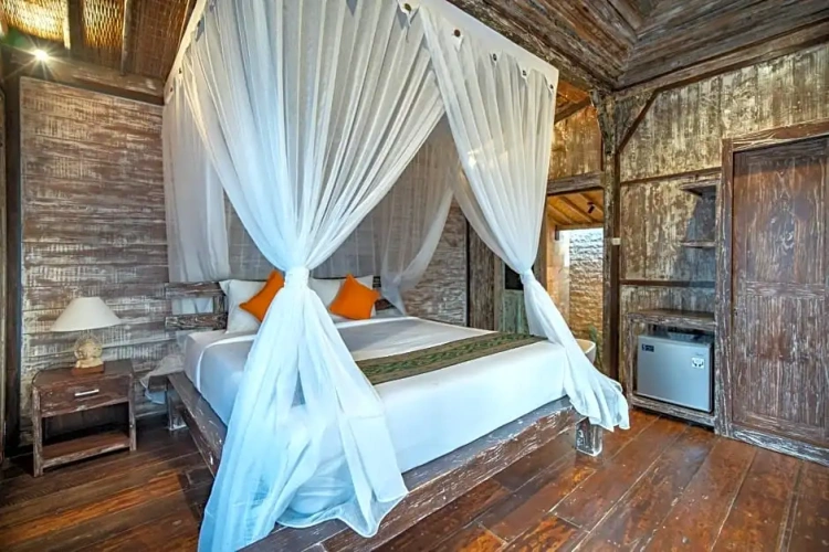 2 Bedrooms Deluxe Double Villa