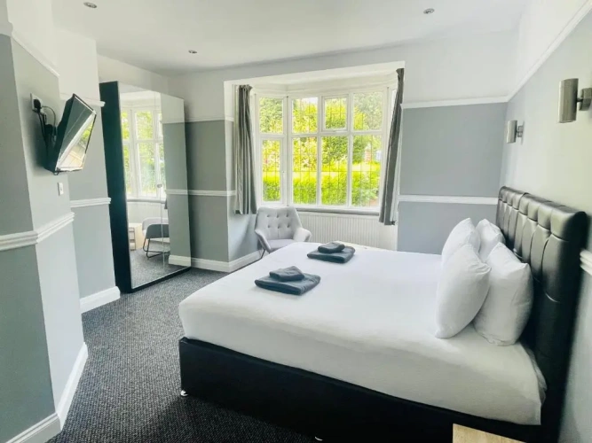 Economy Double room