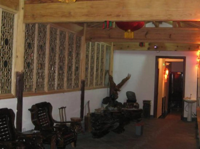Qinghua Hostel