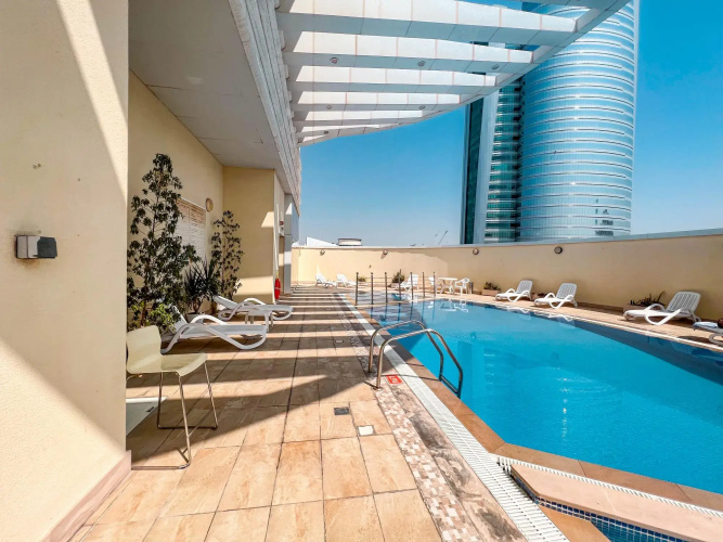 Goldcrest Executive - Studio Apartment - MSG 8727