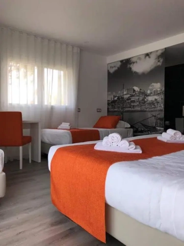 Standard Quadruple room
