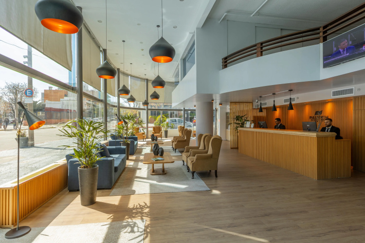Palladium Business Hotel photo 30