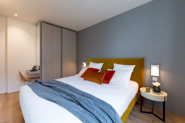 2 Bedrooms Premier Apartment