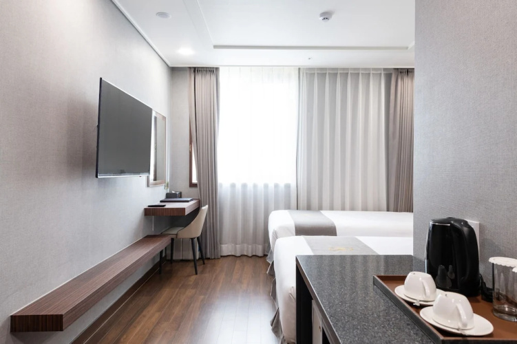 Hotel L'art City