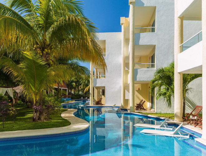 El Dorado Seaside Suites A Spa Resort Al photo 16