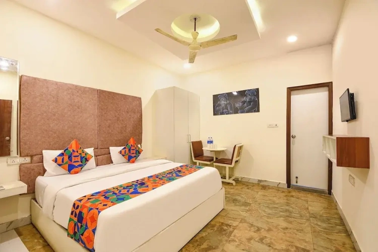 Deluxe room