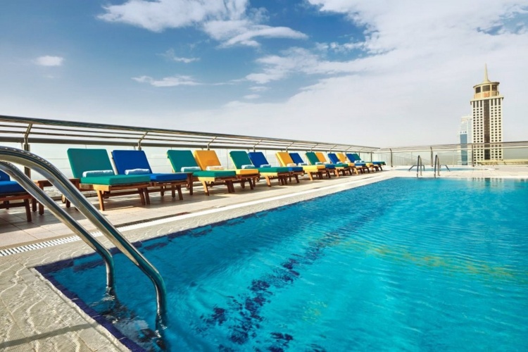 Four Points by Sheraton Sheikh Zayed Road, Dubai photo 7