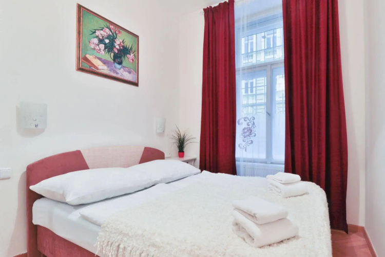 Apartment Prague