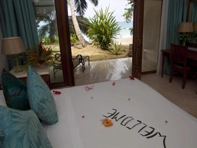 Standard Double room with balcony and with ocean view