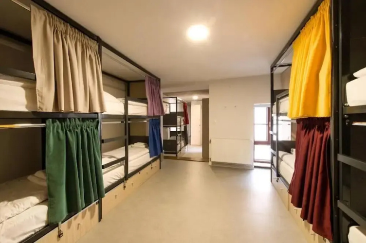 City Rooms OS