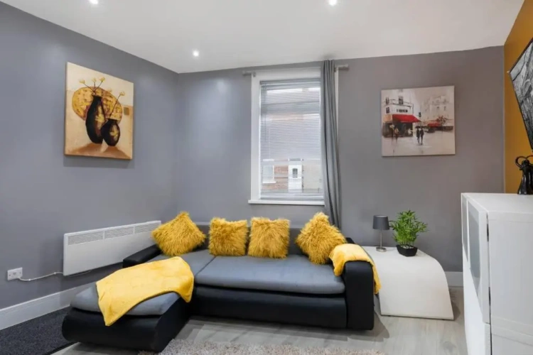 1 Bedroom Apartment