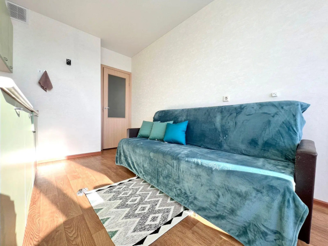 Фотография номера квартиры Harmonia Apartments (Гармония Апартментс) на улице Ленина 72Б