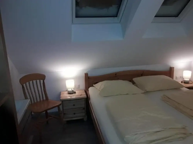 Comfort Apartment with balcony and with garden view