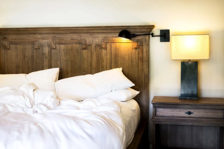 Deluxe Double room with courtyard view