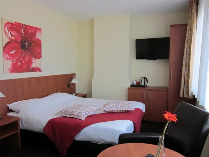 Comfort Double room with sea view