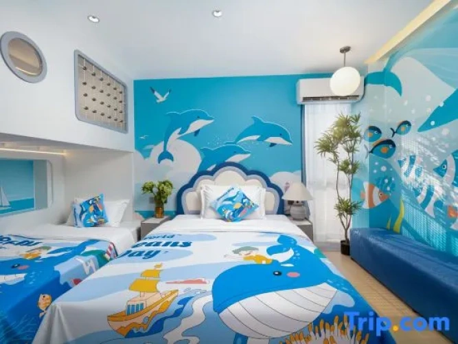 Standard Double Family room