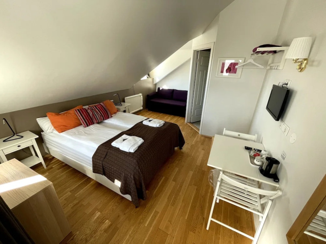 Hotel Lækur