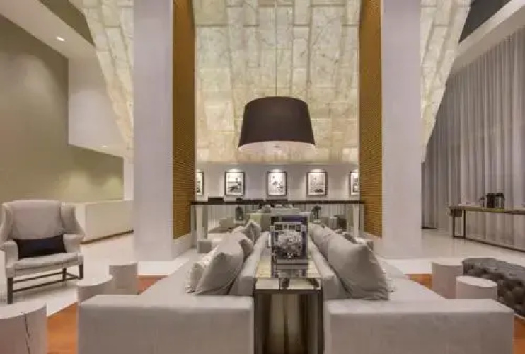 Modern Geometry at Monte Carlo Miami Beach