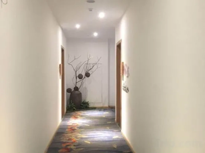 Hotel rooms