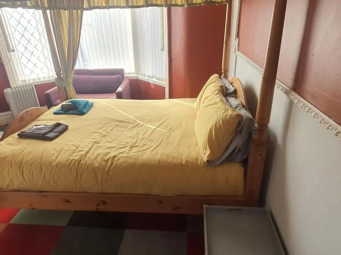 Deluxe Double room