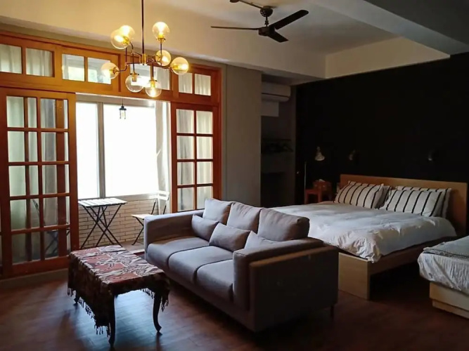 Formosa Backpackers Hostel & Apartment(青年民宿)