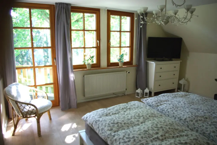Ferienwohnung Sternenhimmel