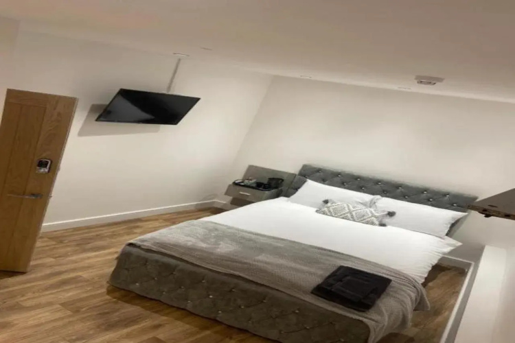 OYO Bellevue Apartments Middlesborough