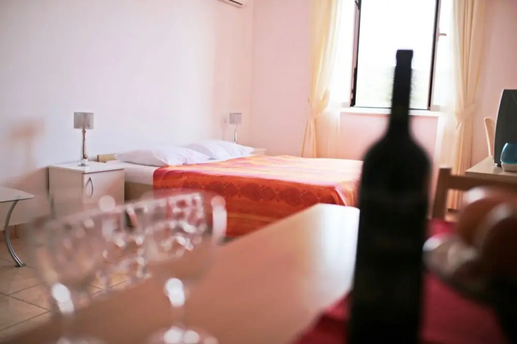 Beach Apartement - Studio Apartement - 2 Persons