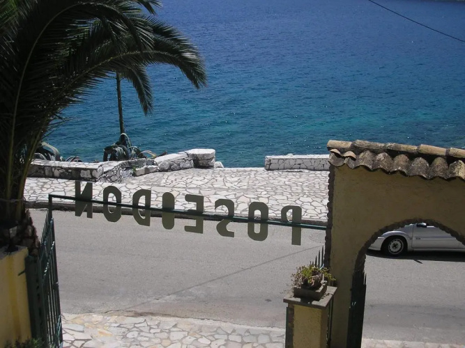 Poseidon Apartments
