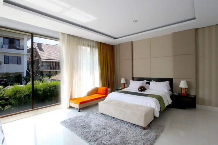 Harmony Hilltop City View 4BR Villa With Pool