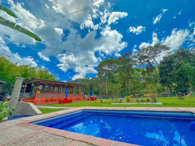 Cabañas Finca Villa Natalia