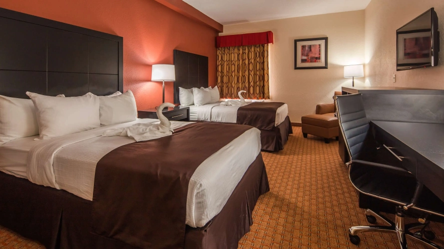 Standard Quadruple room