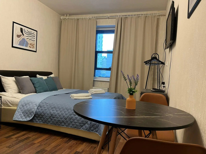 Фотография номера квартиры Апартаменты для Вас на Пулковском шоссе