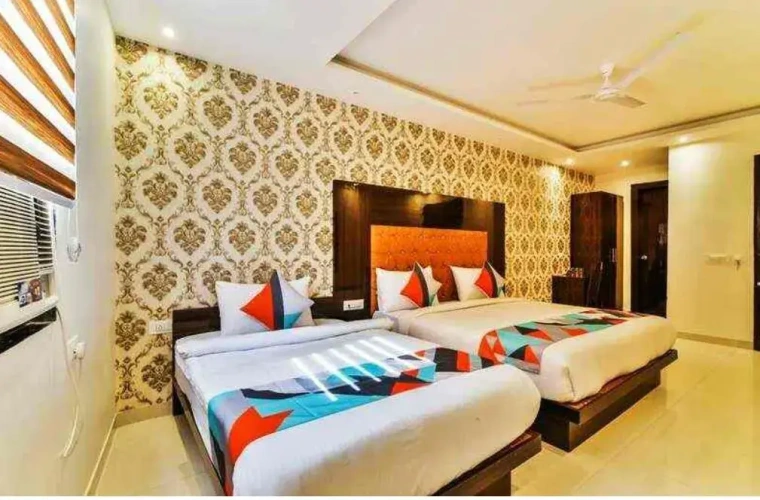 Deluxe room
